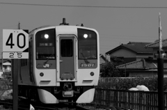 ワンマン列車
