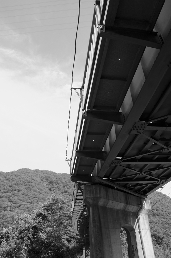 鉄橋