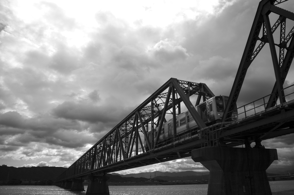 鉄橋