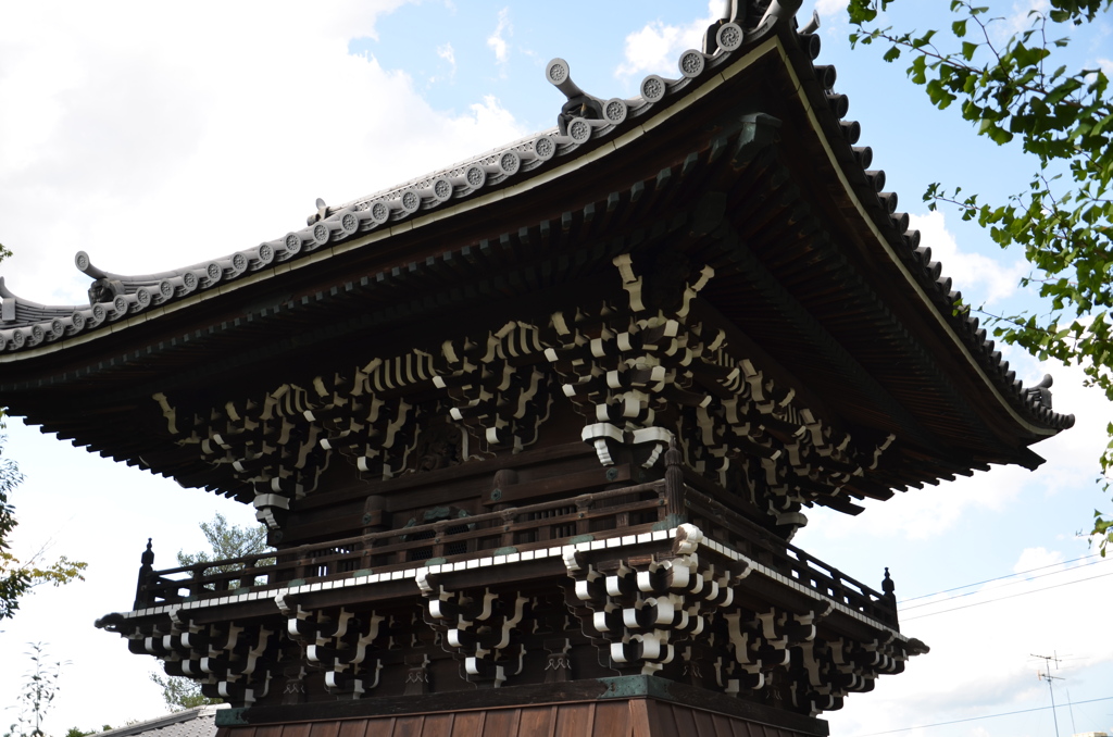 鐘楼（大谷本廟）