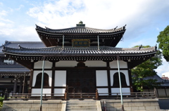 経堂（西本願寺）