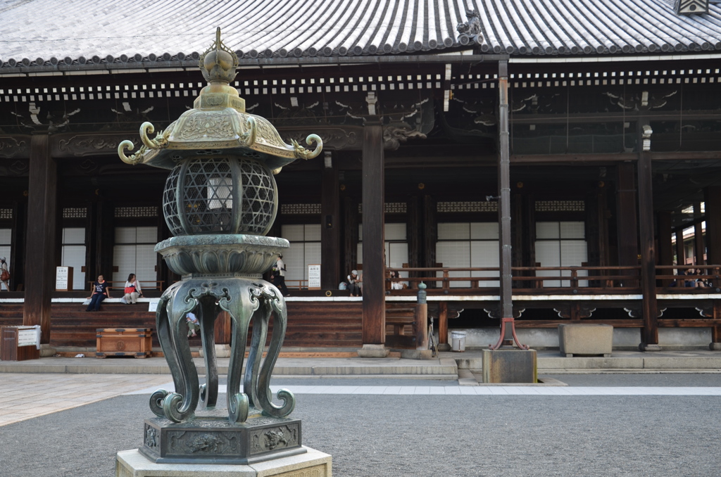 阿弥陀堂（西本願寺）