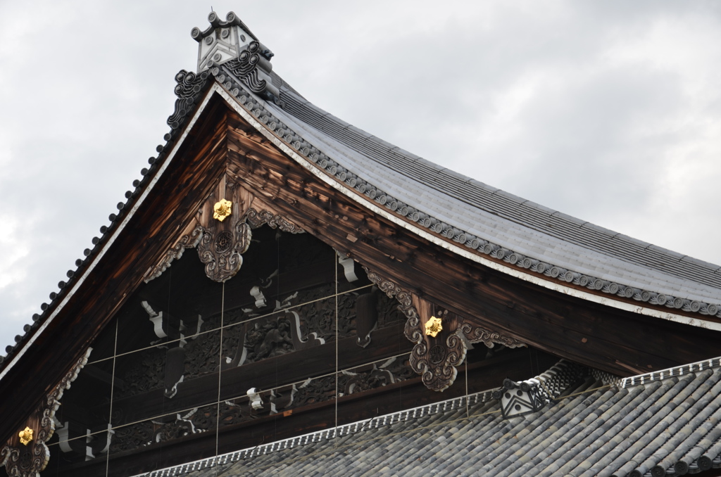 御影堂（西本願寺）