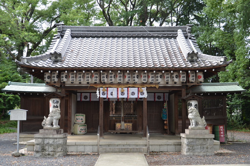 神足神社