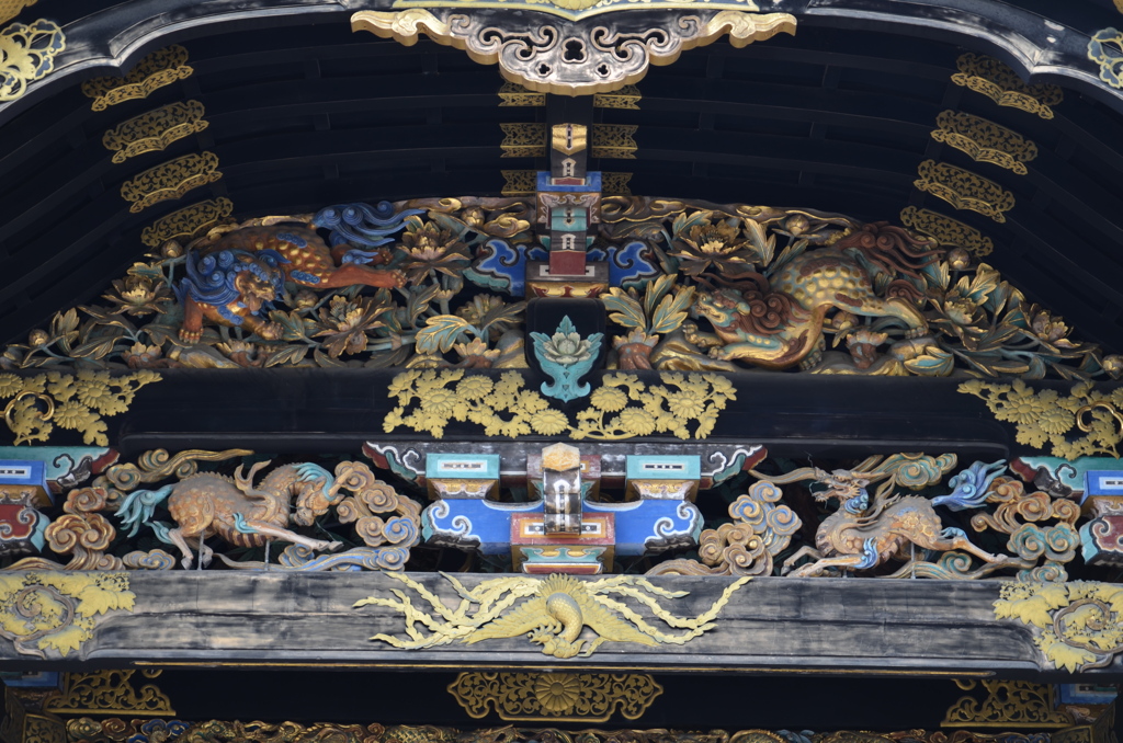 唐門 外（西本願寺）