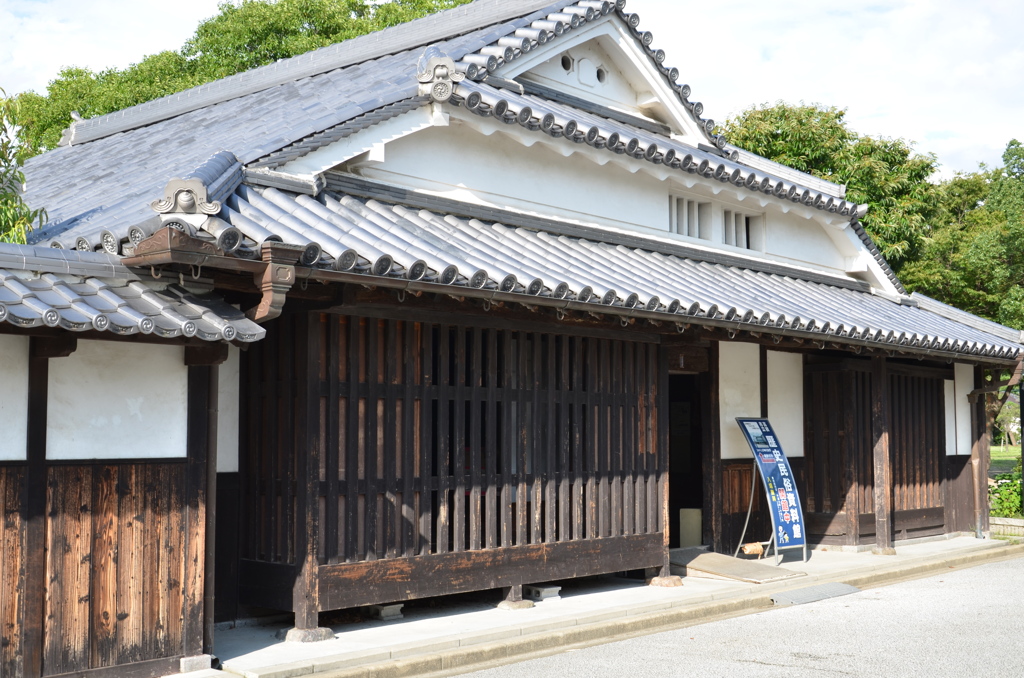 歴史民族資料館（高槻城跡）
