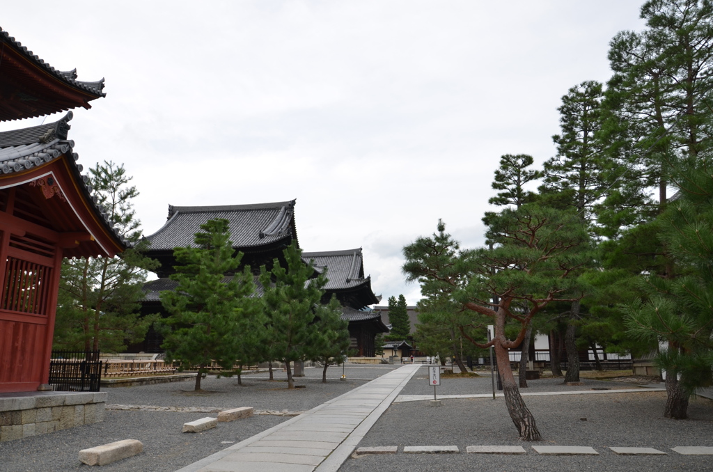 伽藍群（妙心寺）
