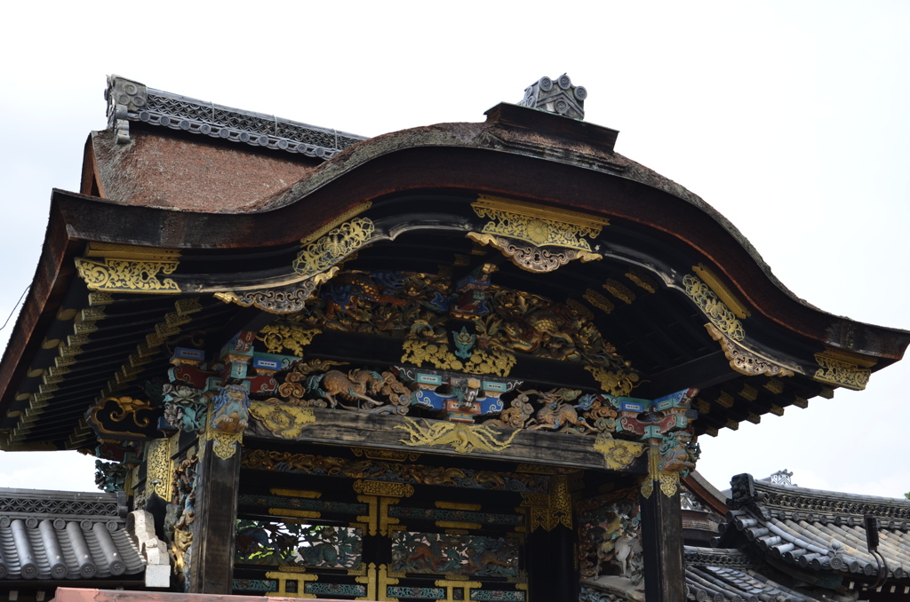 唐門 外（西本願寺）