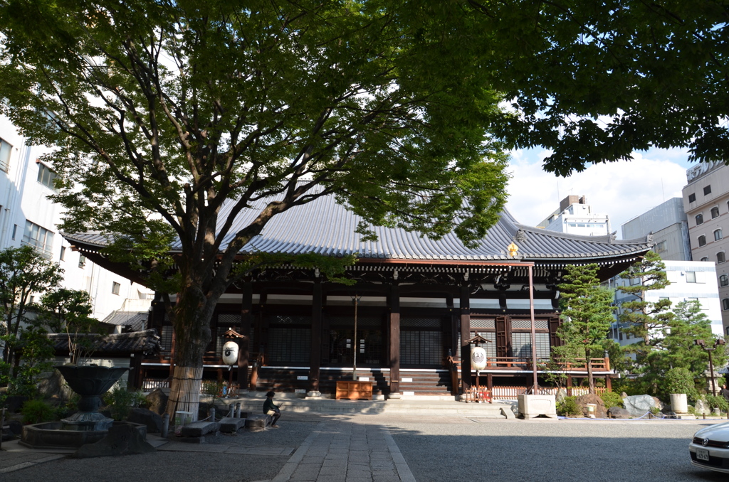 本堂（本能寺）