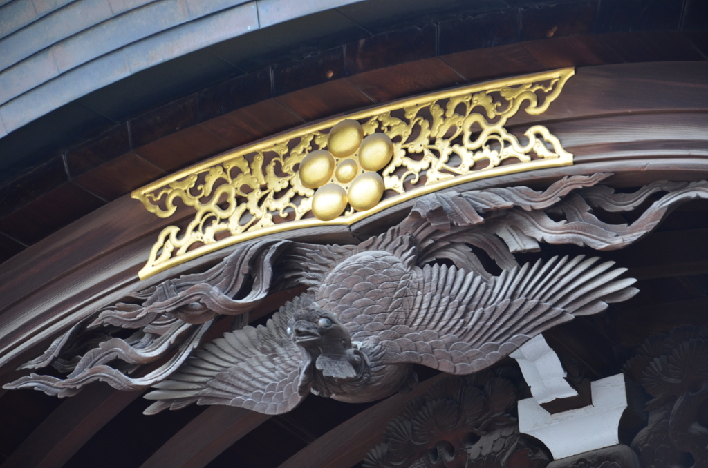 登龍門（大阪天満宮）