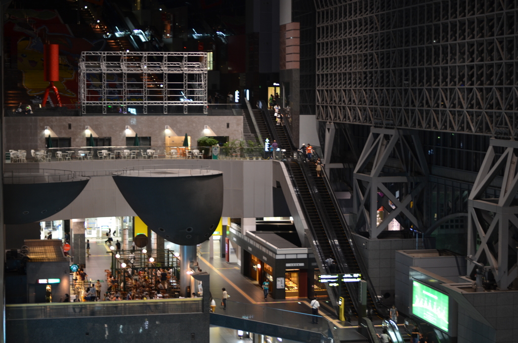 Kyoto Station