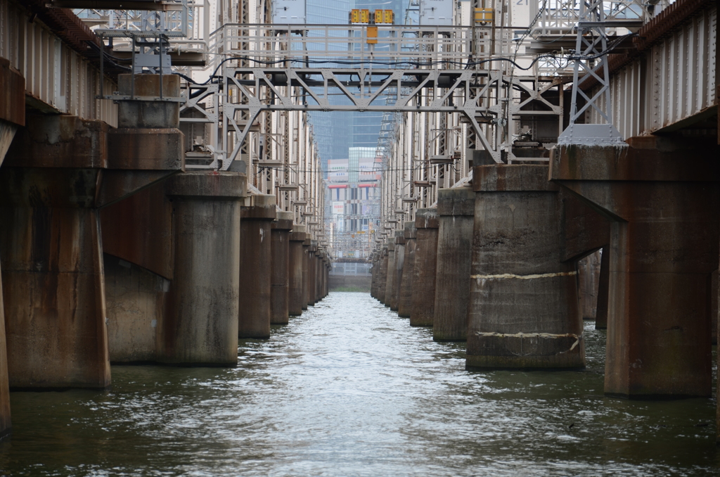 阪急淀川鉄橋