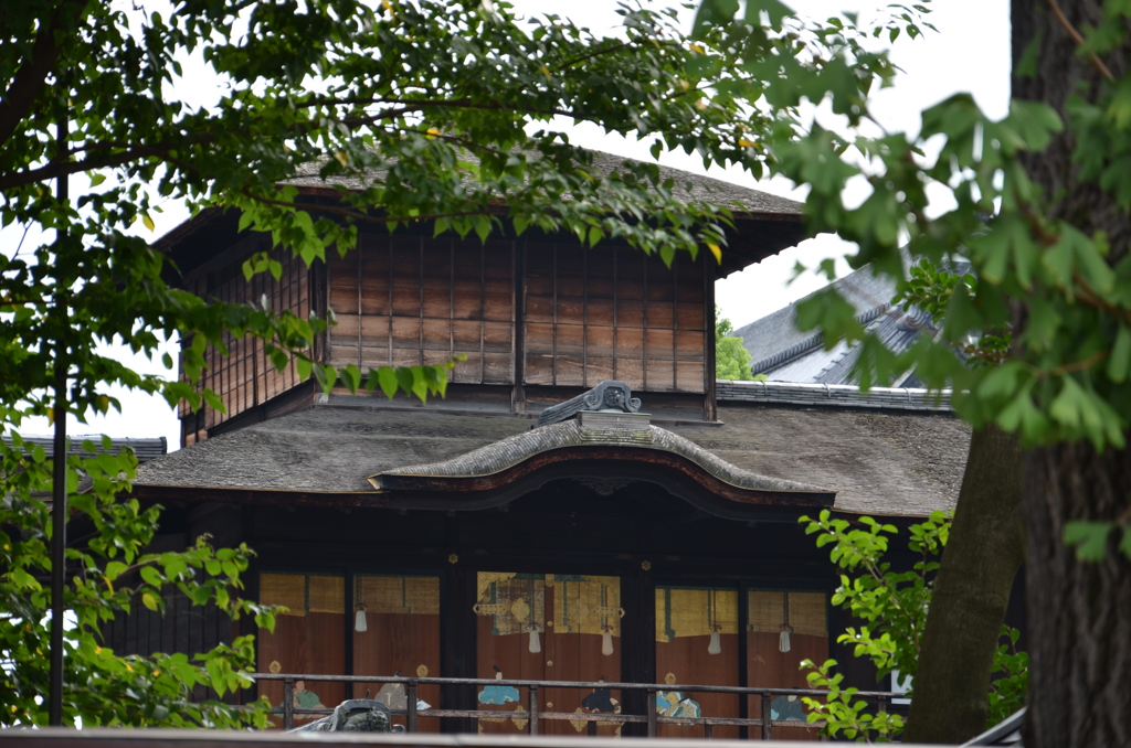 飛雲閣（西本願寺）