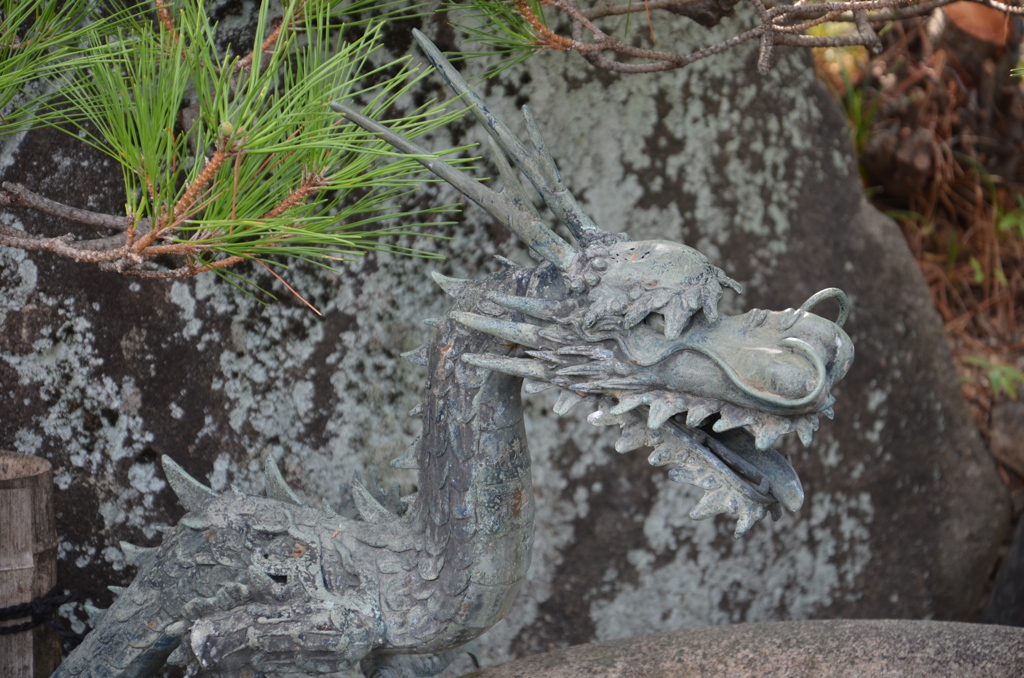 俺が見えるの？（勝竜寺）