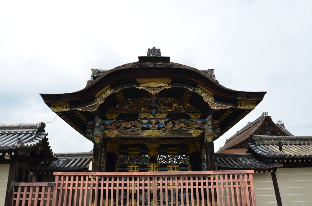 唐門 外（西本願寺）