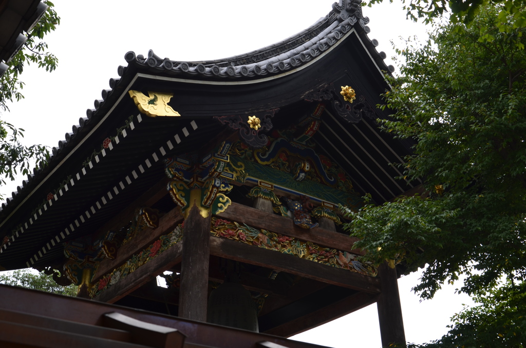 鐘楼（西本願寺）