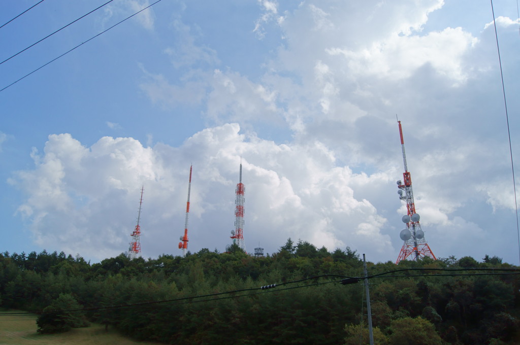 新山送信所