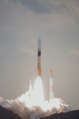 H2Aロケット22号機打ち上げ