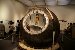 相模原市立博物館 ビオンカプセル展示その2