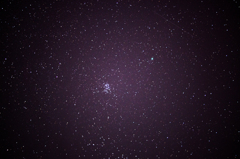 2015年1月のラブジョイ彗星です