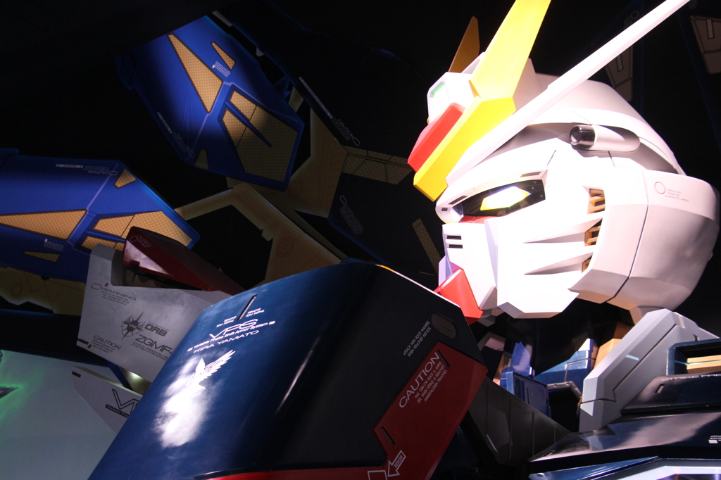 ガンダム ストライク フリーダム