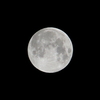満月 Full Moon 2012.10.29