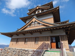 高島城