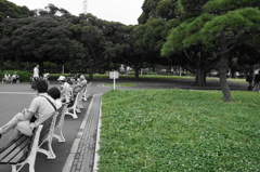 休日の憂鬱