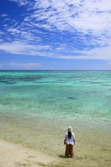 石垣島　川平ビーチ