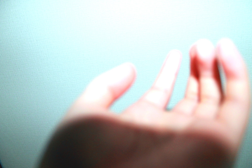 hand