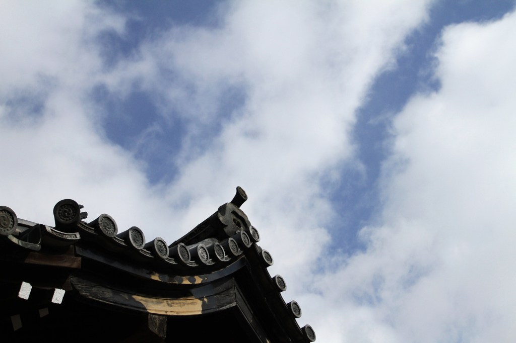  京都 二条城