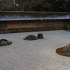 京都 龍安寺　石庭