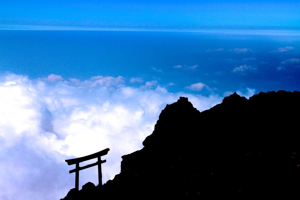 富士登山