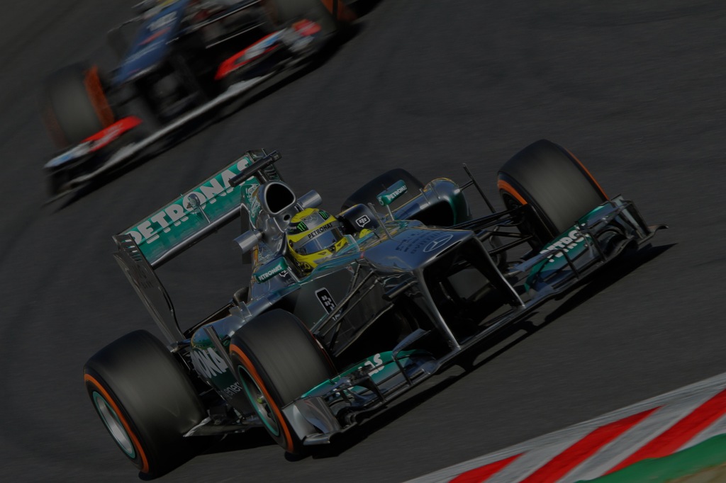 F1日本GP２０１３（２）