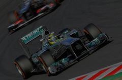 F1日本GP２０１３（２）