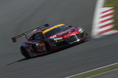 ZENT Audi R8 LMS ultra