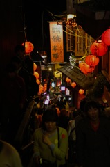 台湾　九份