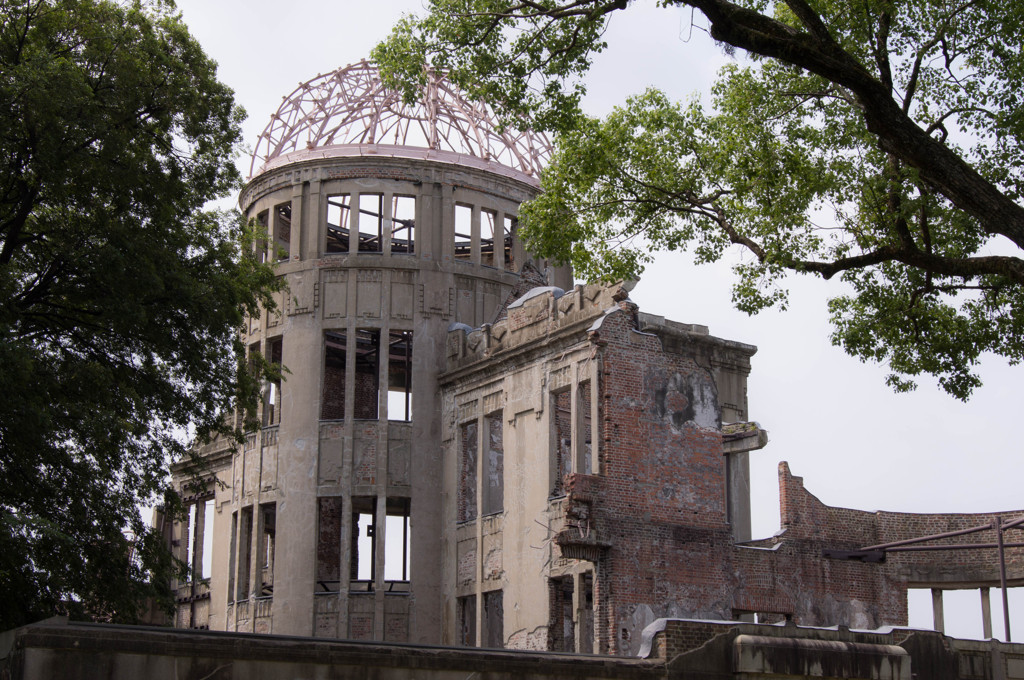 原爆ドーム