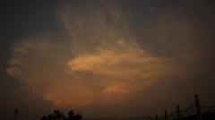 夕空