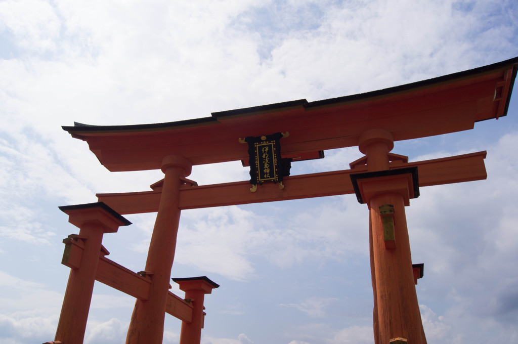 大鳥居