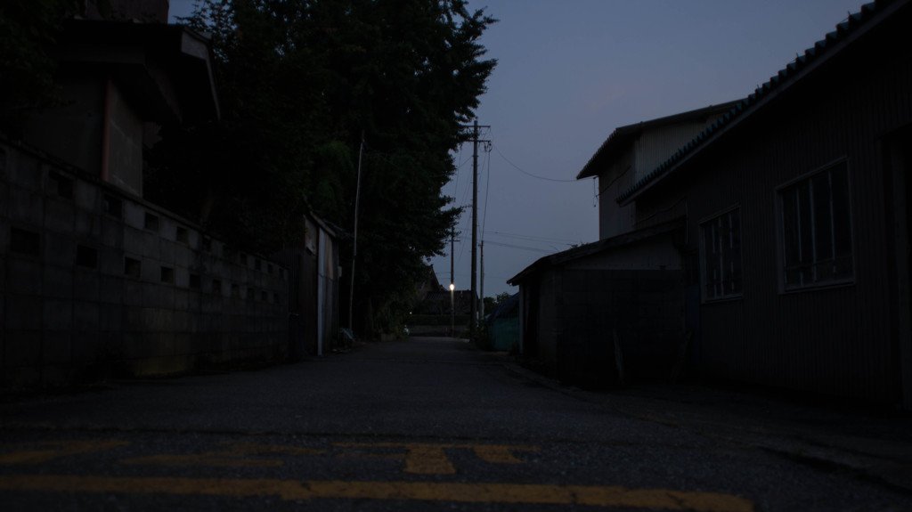 路地