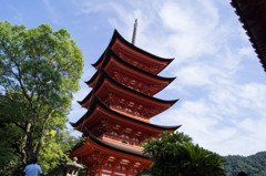 五重塔
