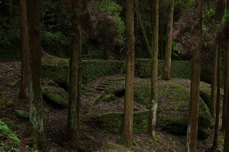 失われた寺院２