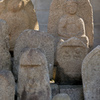檀王法林寺　石仏２