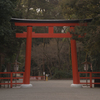 下鴨神社鳥居