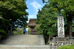 吉野　金峯山寺