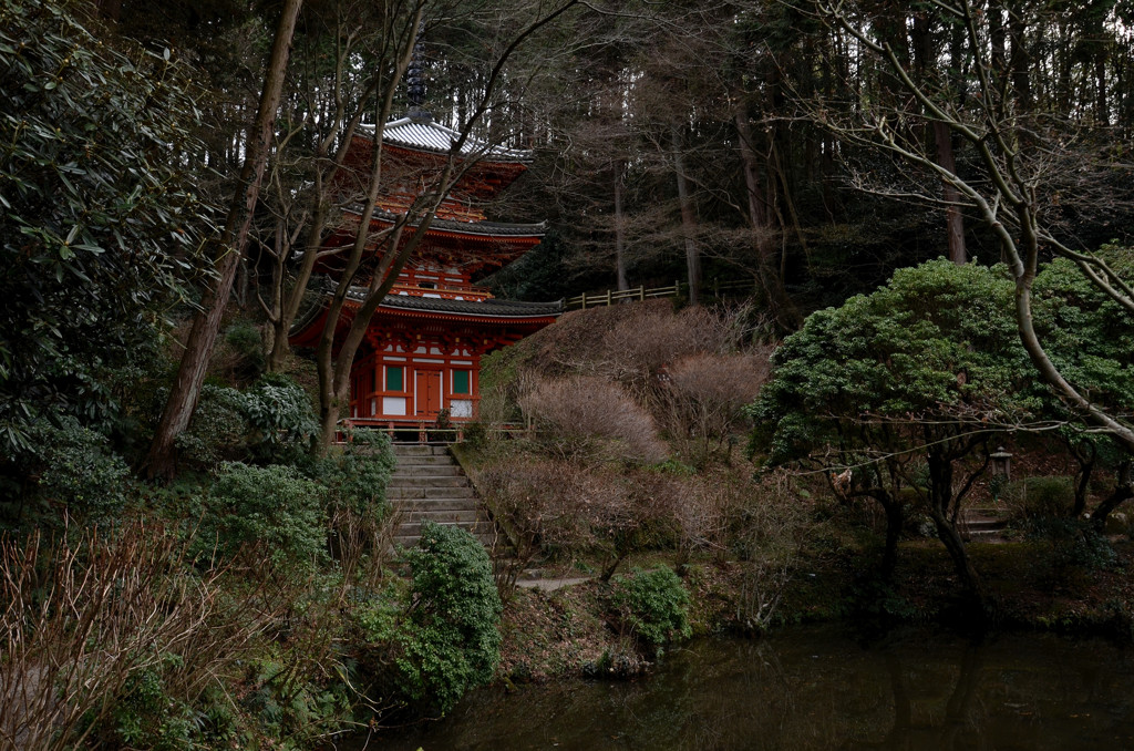 三重塔