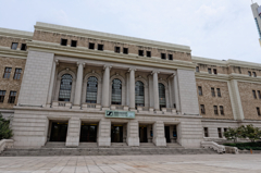 One of the Concert Hall in Shanghai