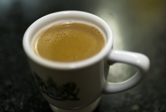 Home made Caffe Latte