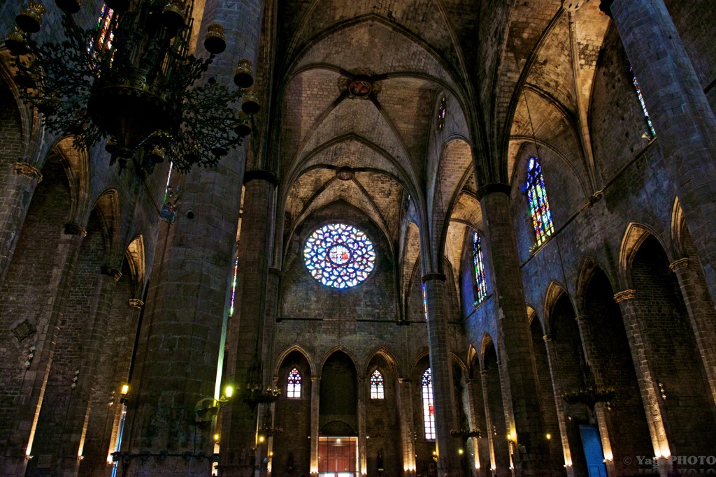 Santa Maria Del Mar